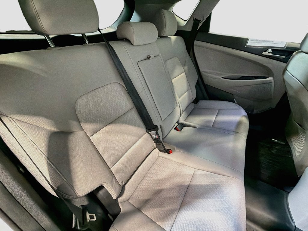2018 Hyundai Tucson Value