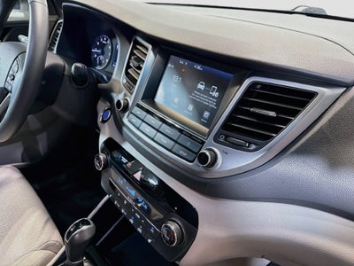 2018 Hyundai Tucson Value