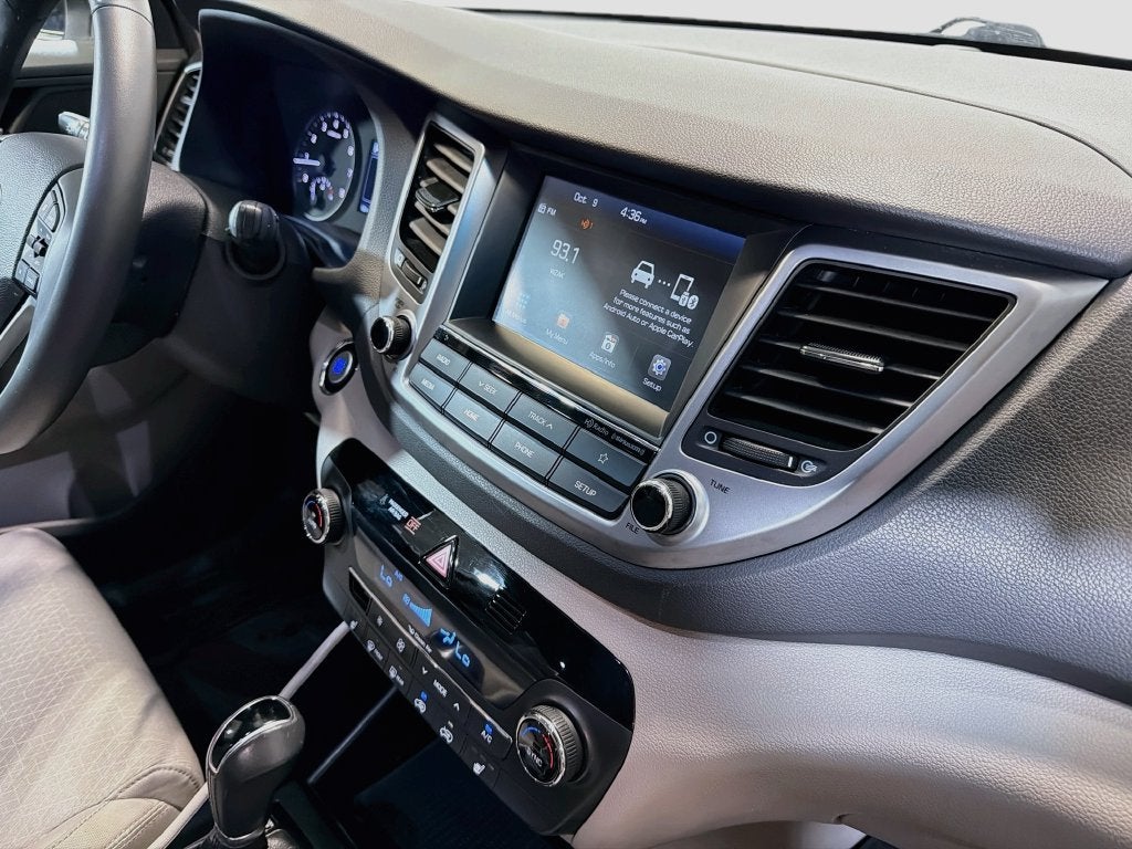 2018 Hyundai Tucson Value