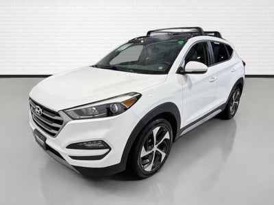 2018 Hyundai Tucson Value
