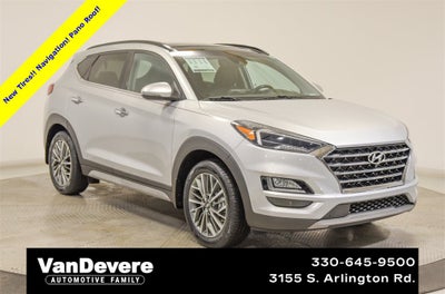 2019 Hyundai Tucson Ultimate