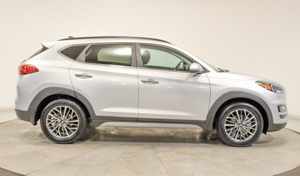 2019 Hyundai Tucson Ultimate
