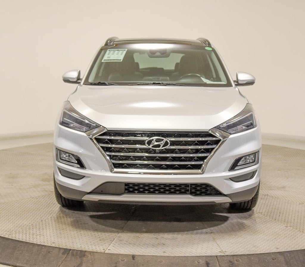 2019 Hyundai Tucson Ultimate