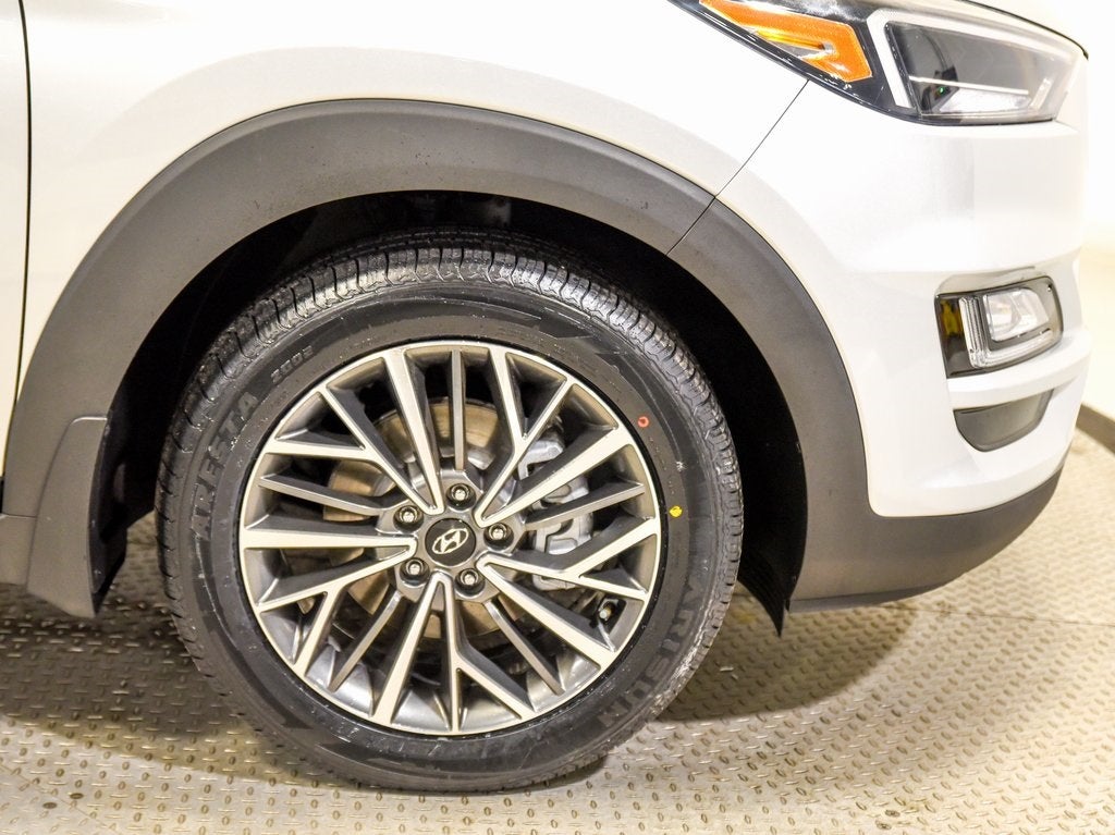 2019 Hyundai Tucson Ultimate