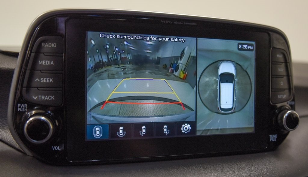 2019 Hyundai Tucson Ultimate