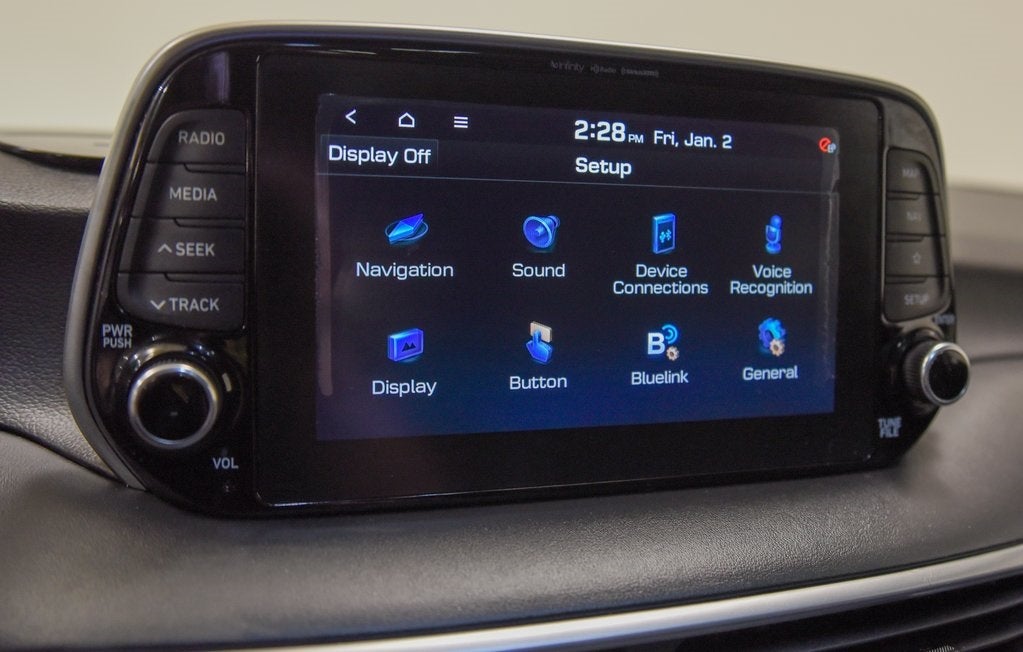 2019 Hyundai Tucson Ultimate