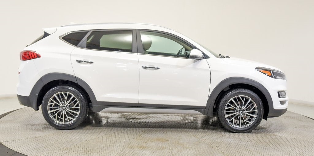 2020 Hyundai Tucson Limited