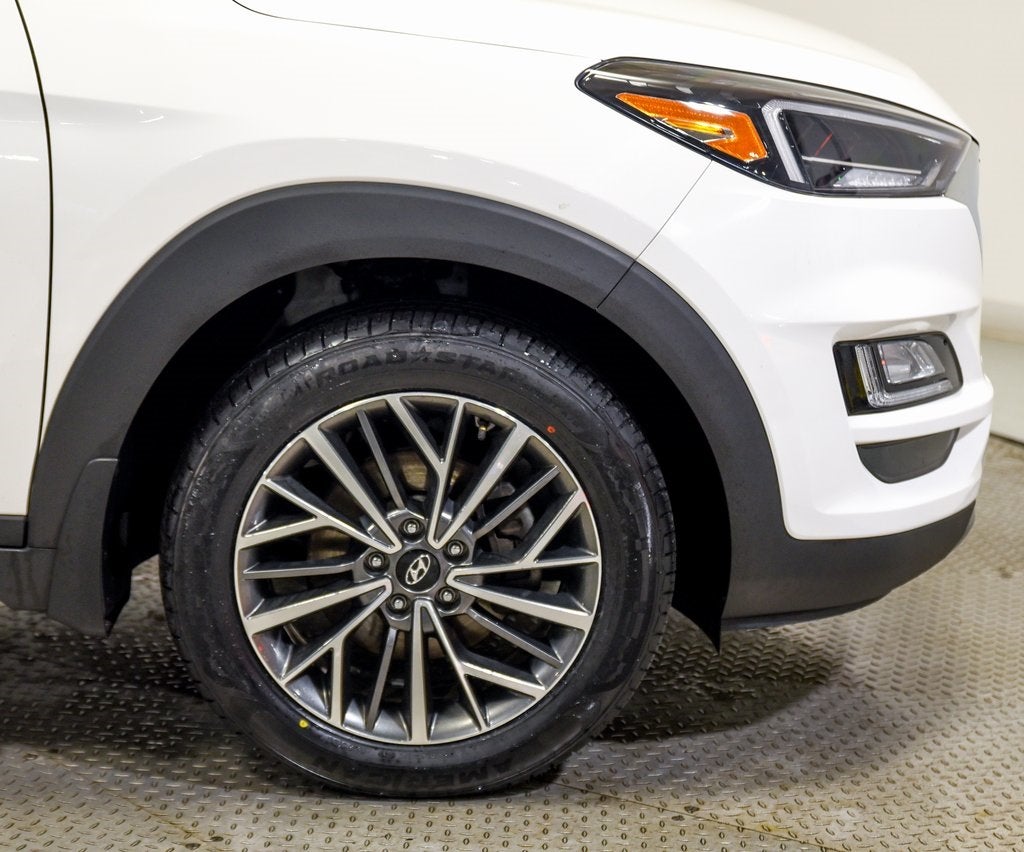 2020 Hyundai Tucson Limited