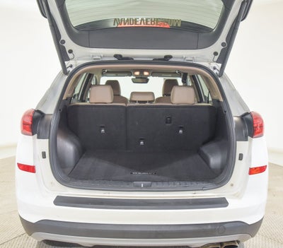 2020 Hyundai Tucson Limited