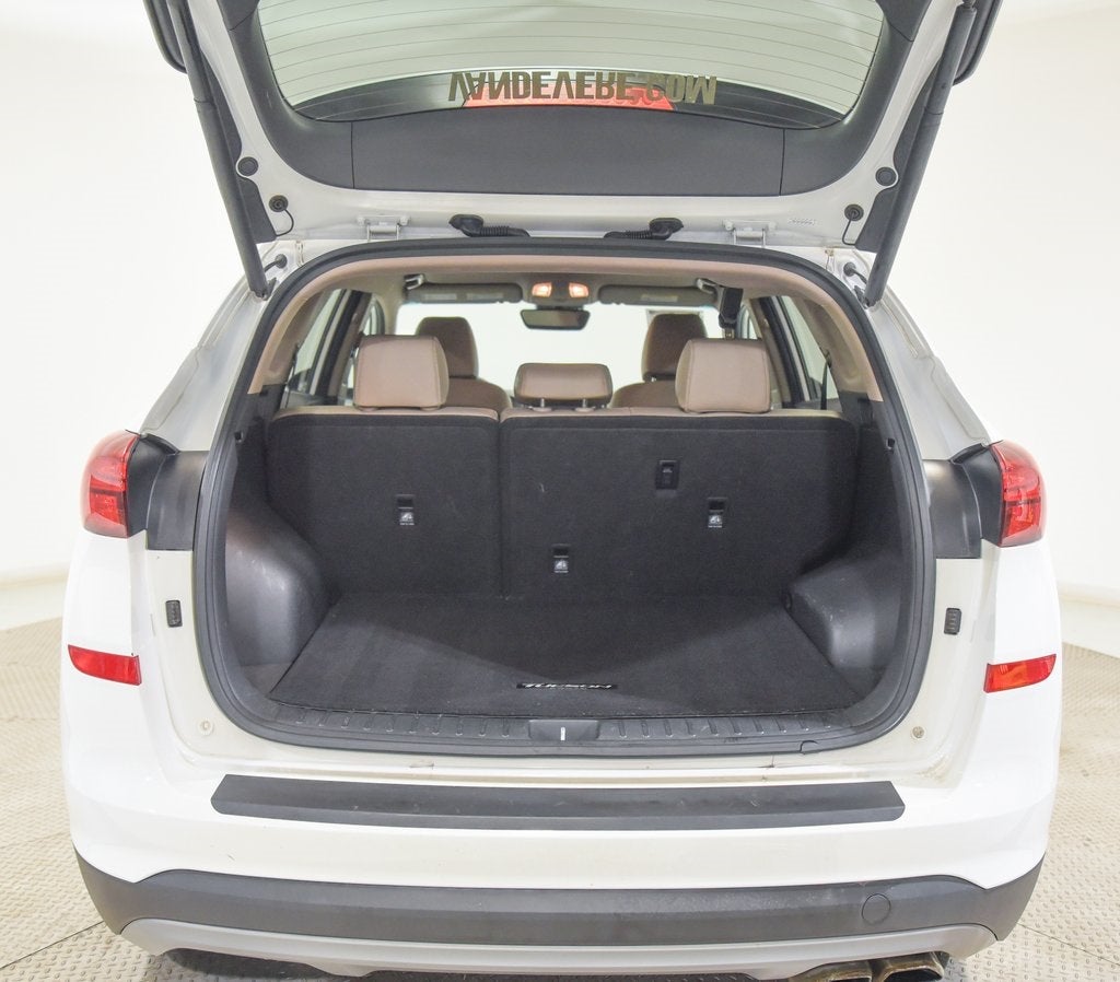 2020 Hyundai Tucson Limited