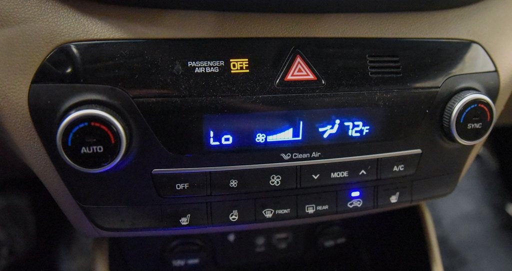 2020 Hyundai Tucson Limited