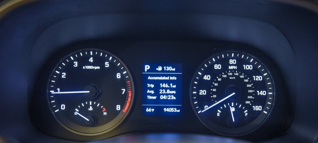 2020 Hyundai Tucson Limited