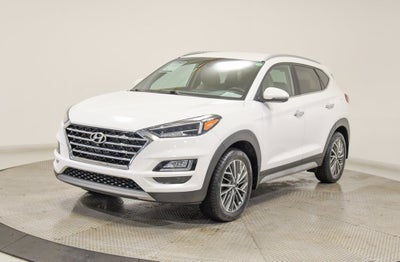 2020 Hyundai Tucson Limited