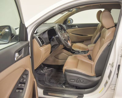 2020 Hyundai Tucson Limited