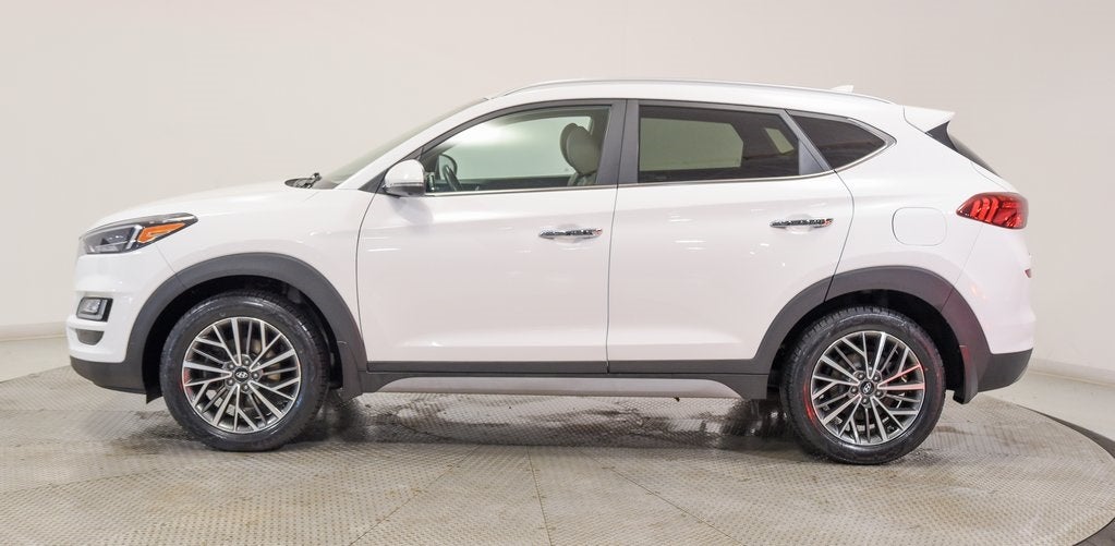 2020 Hyundai Tucson Limited