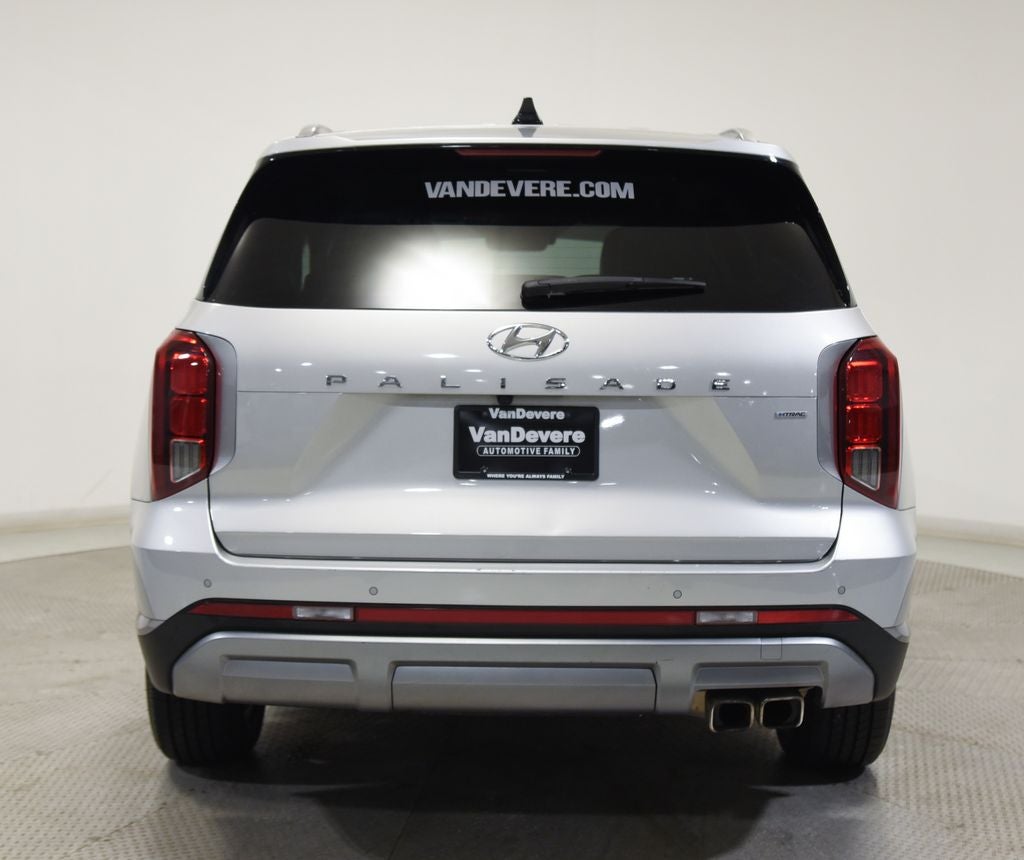 2023 Hyundai Palisade SEL