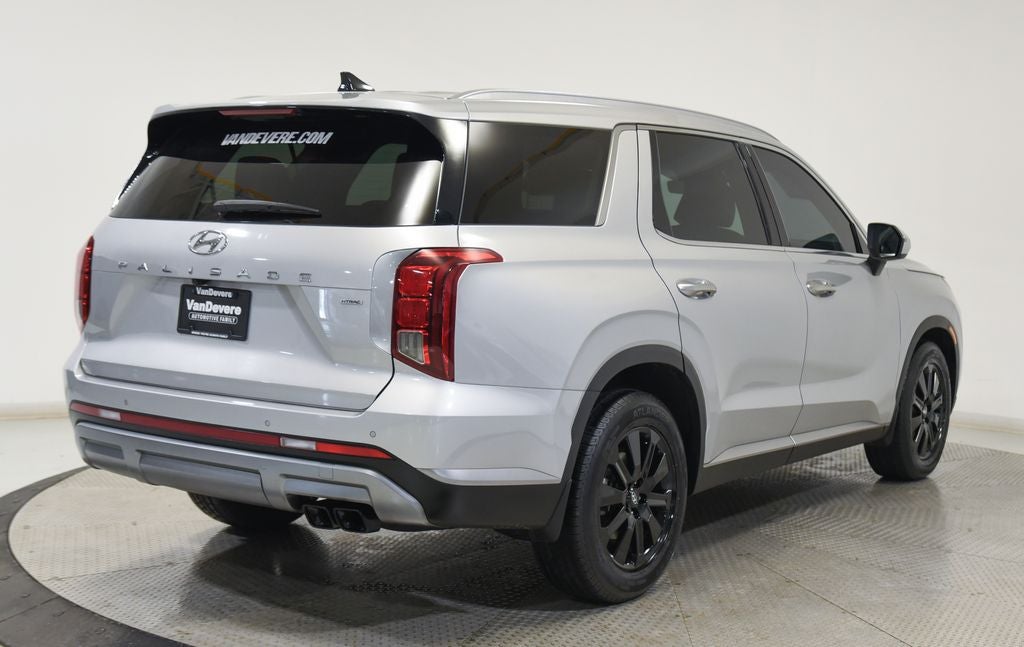 2023 Hyundai Palisade SEL