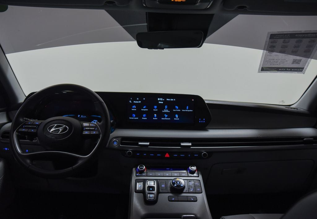 2023 Hyundai Palisade SEL