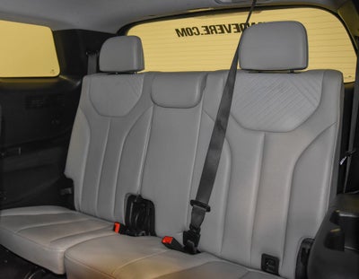 2023 Hyundai Palisade SEL