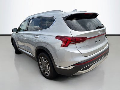 2023 Hyundai Santa Fe Plug-In Hybrid Limited