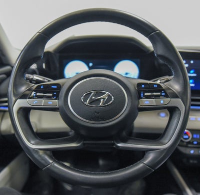 2023 Hyundai Elantra Limited
