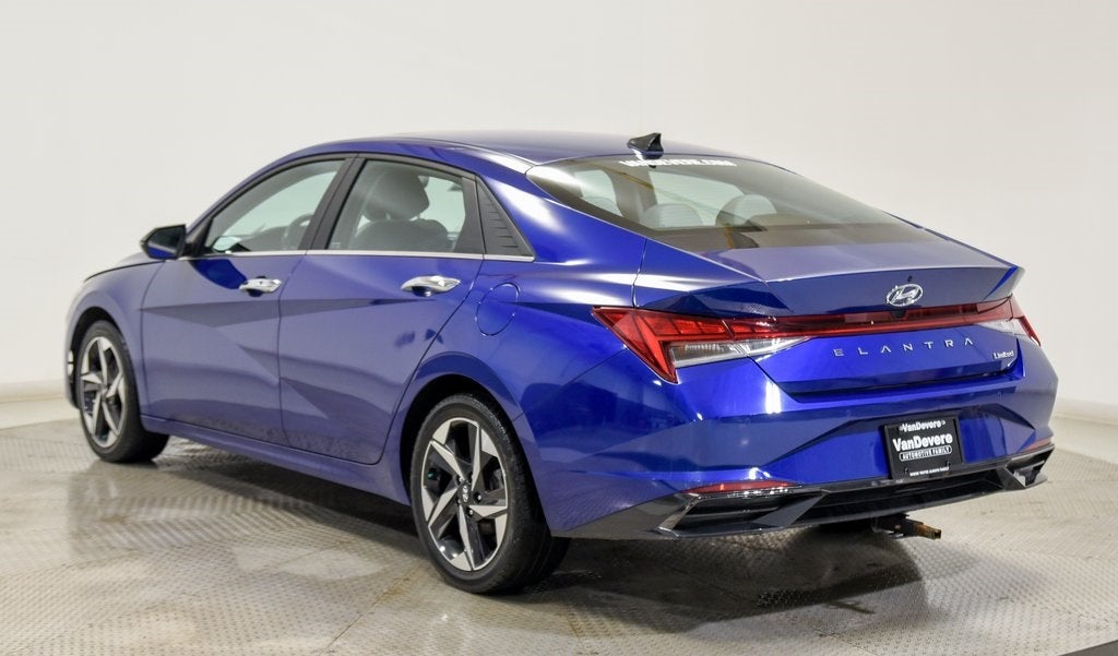 2023 Hyundai Elantra Limited