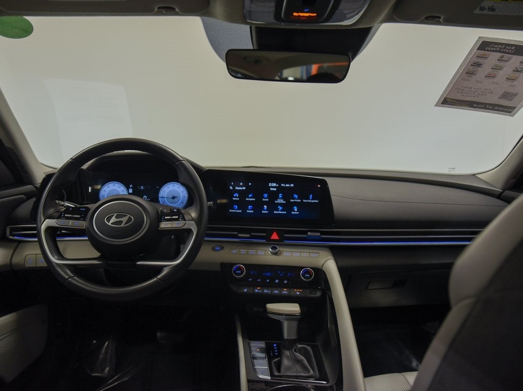 2024 Hyundai Elantra Limited