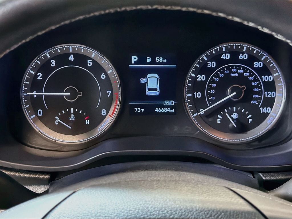 2022 Hyundai Venue SEL