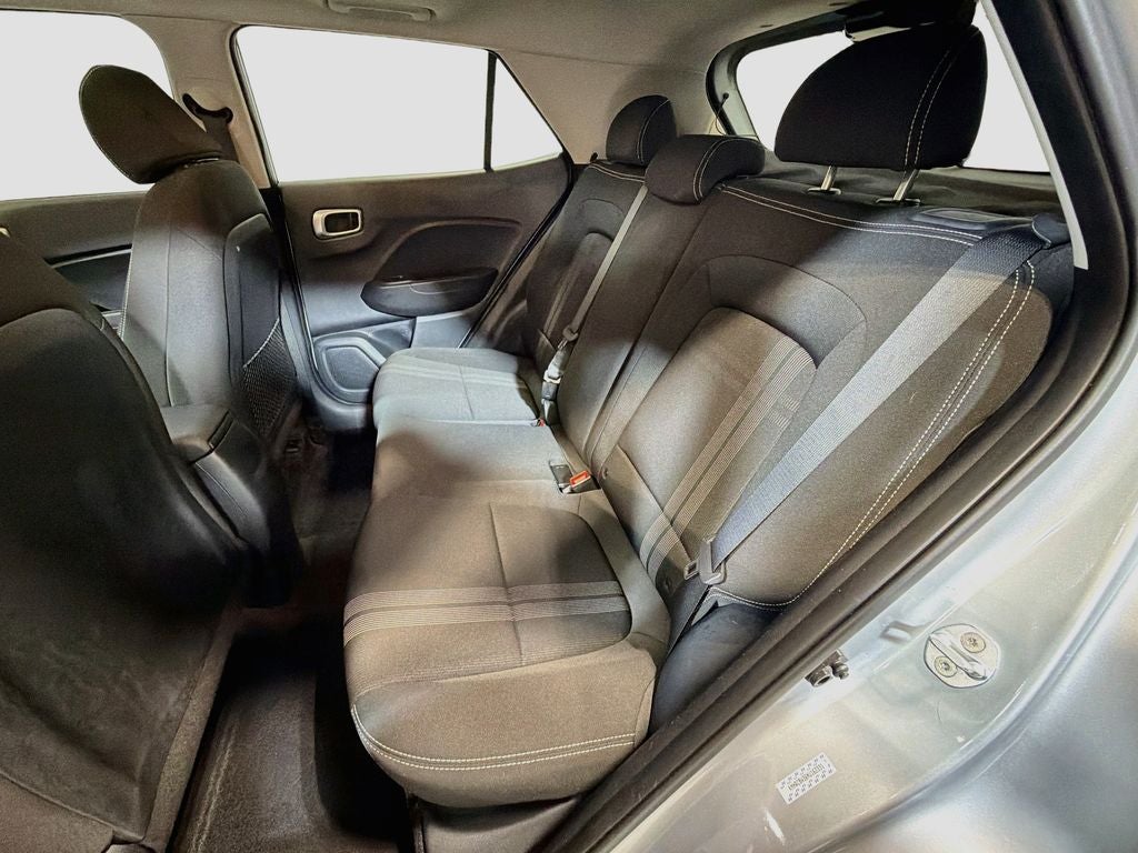 2022 Hyundai Venue SEL
