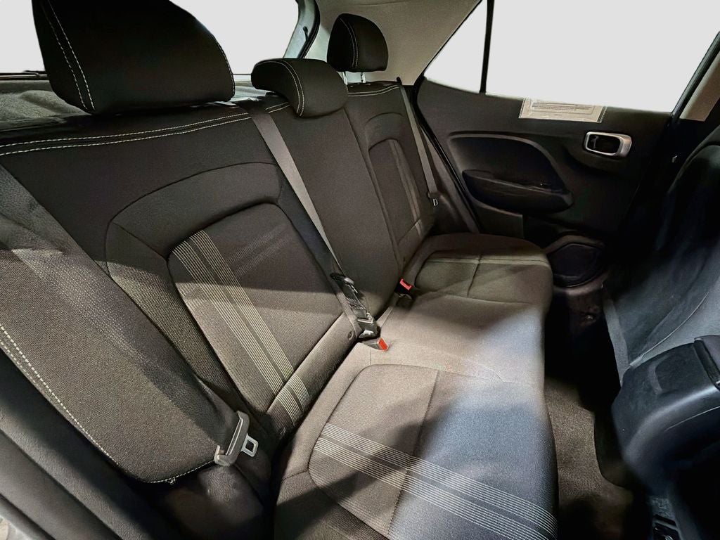 2022 Hyundai Venue SEL