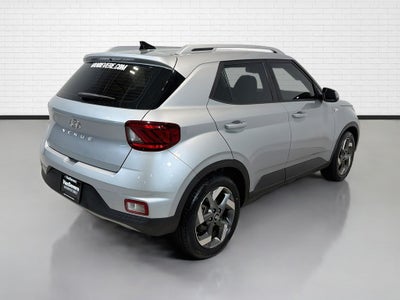 2022 Hyundai Venue SEL