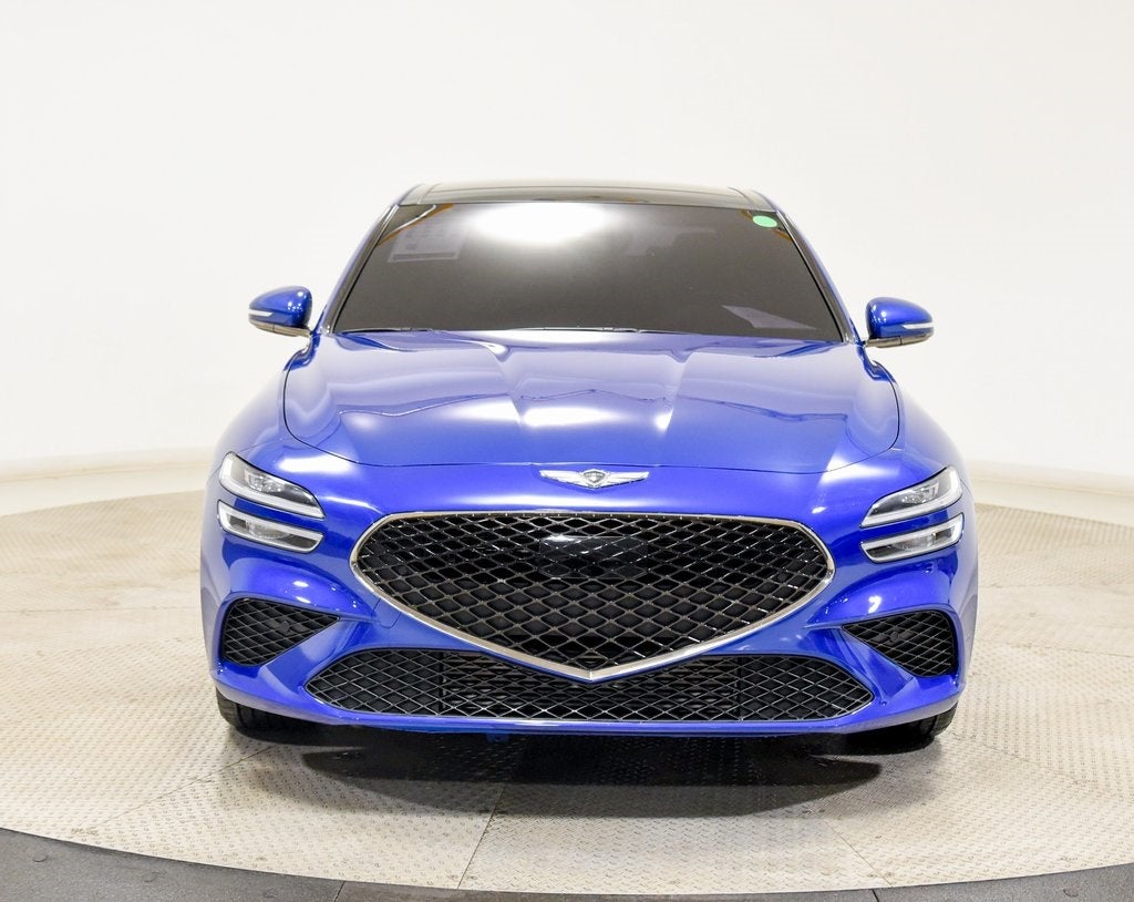 2023 Genesis G70 2.0T