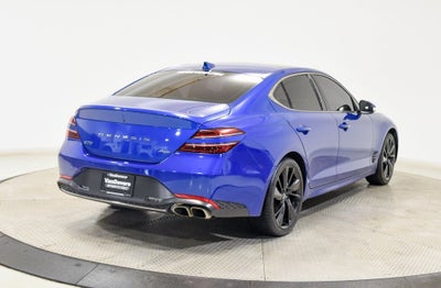 2023 Genesis G70 2.0T