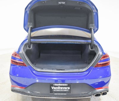 2023 Genesis G70 2.0T