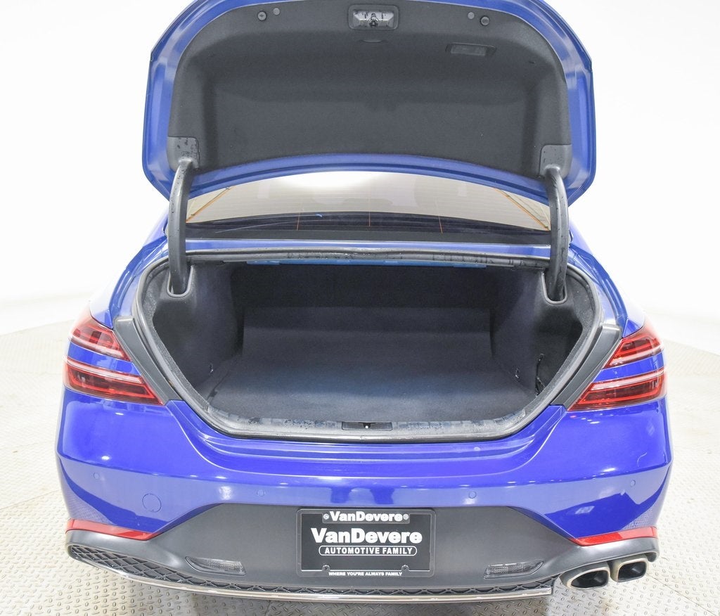 2023 Genesis G70 2.0T