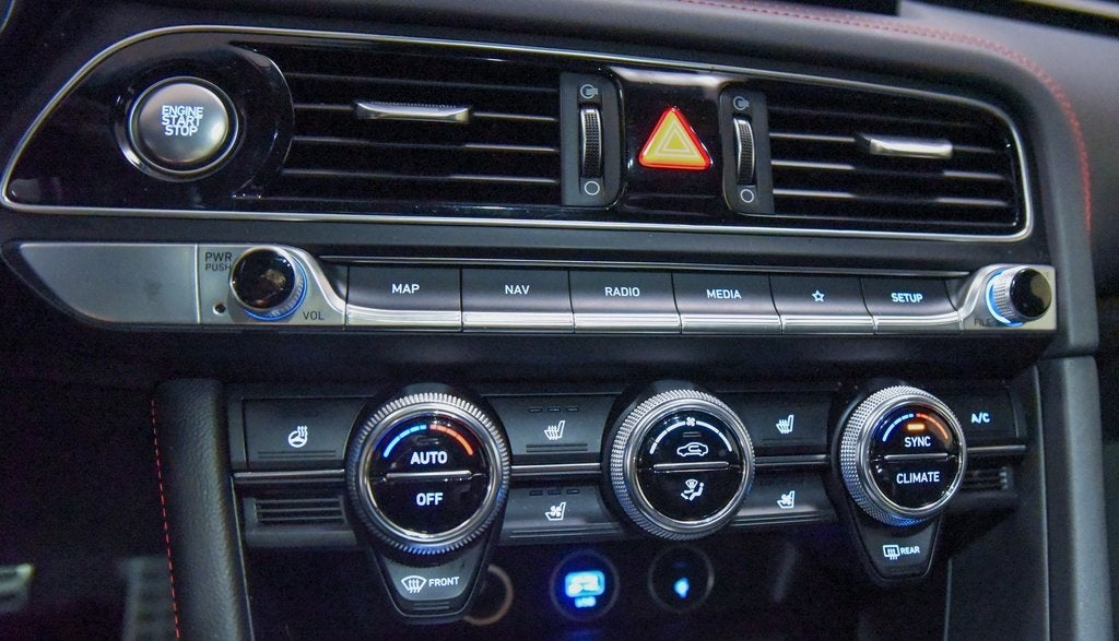 2023 Genesis G70 2.0T