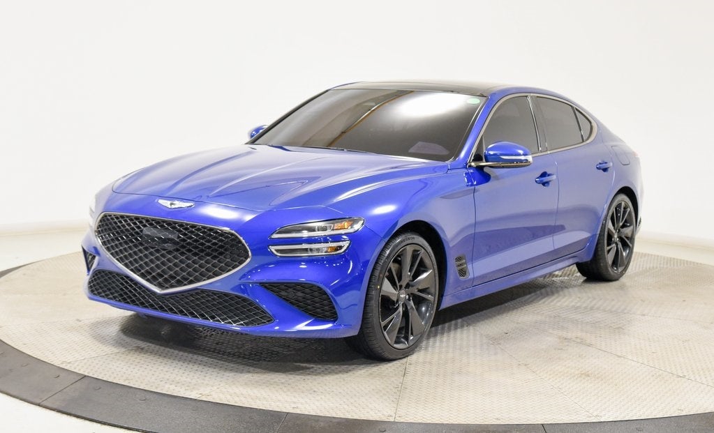 2023 Genesis G70 2.0T