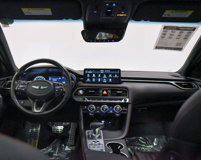 2023 Genesis G70 2.0T