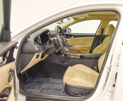 2023 Kia Stinger GT-Line