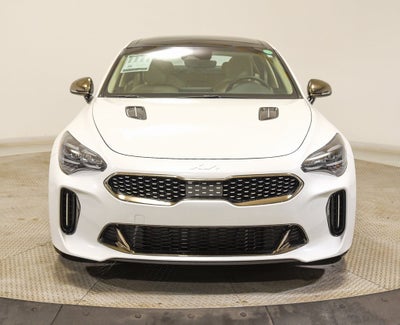 2023 Kia Stinger GT-Line