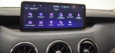 2023 Kia Stinger GT-Line