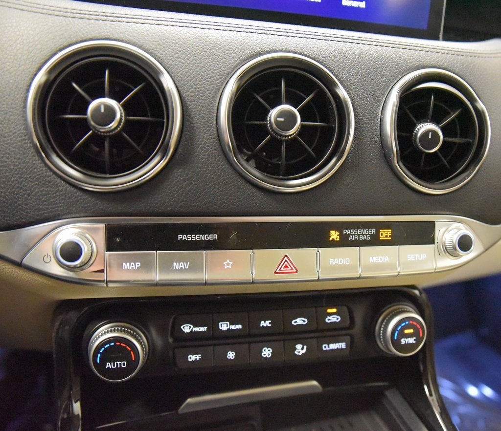 2023 Kia Stinger GT-Line