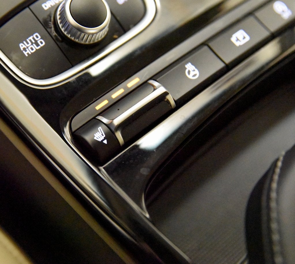 2023 Kia Stinger GT-Line