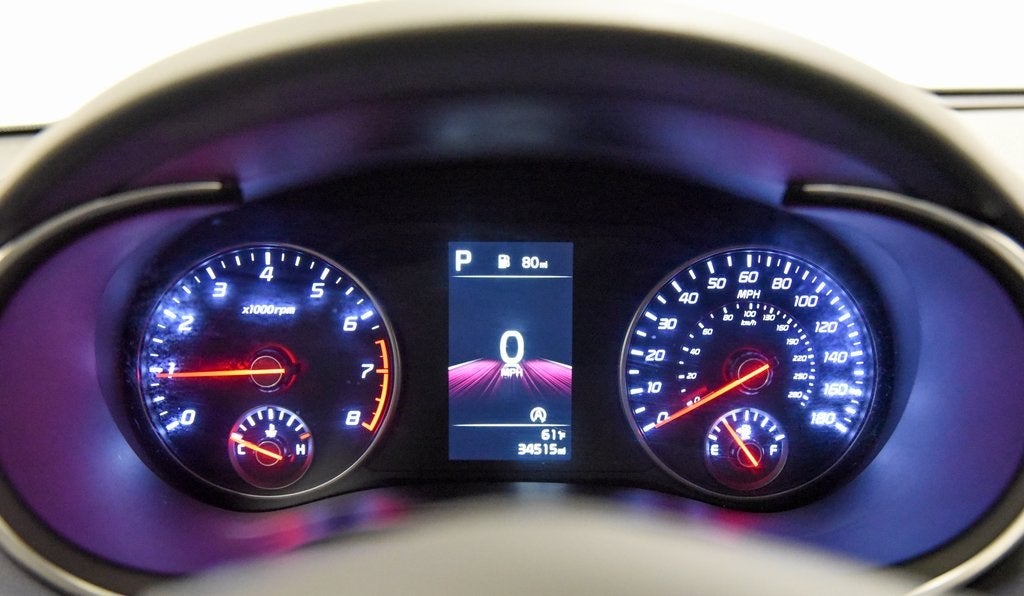 2023 Kia Stinger GT-Line