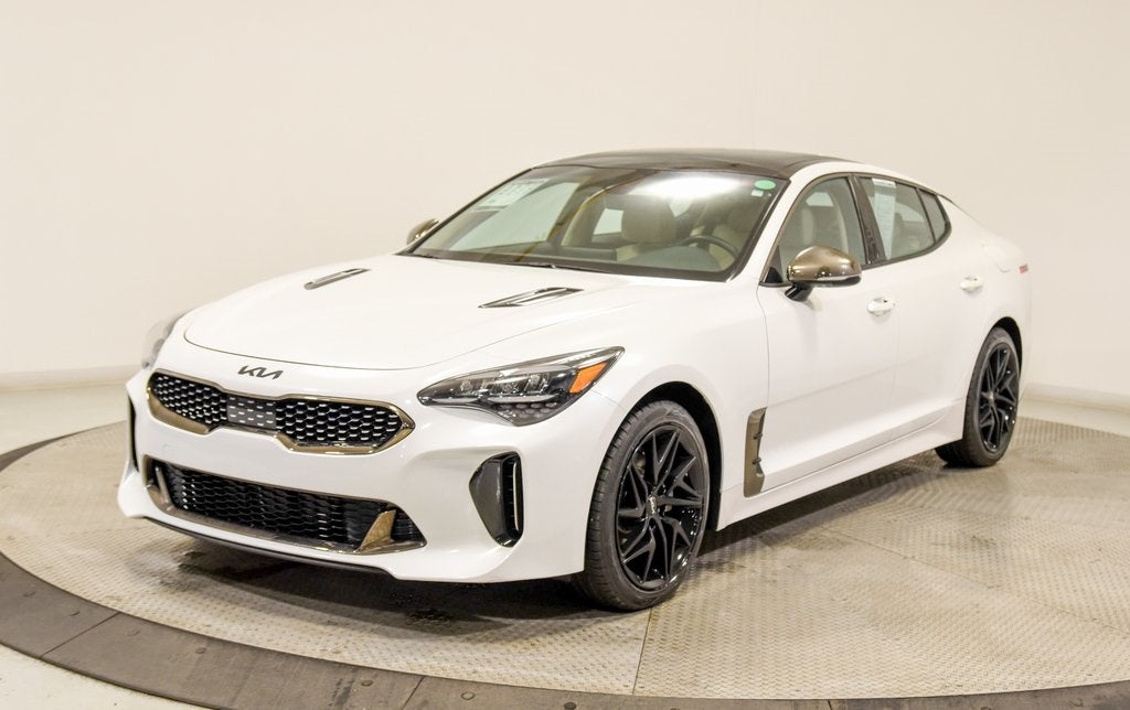 2023 Kia Stinger GT-Line