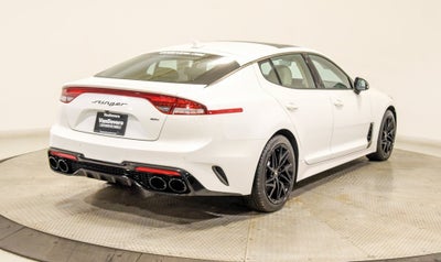 2023 Kia Stinger GT-Line