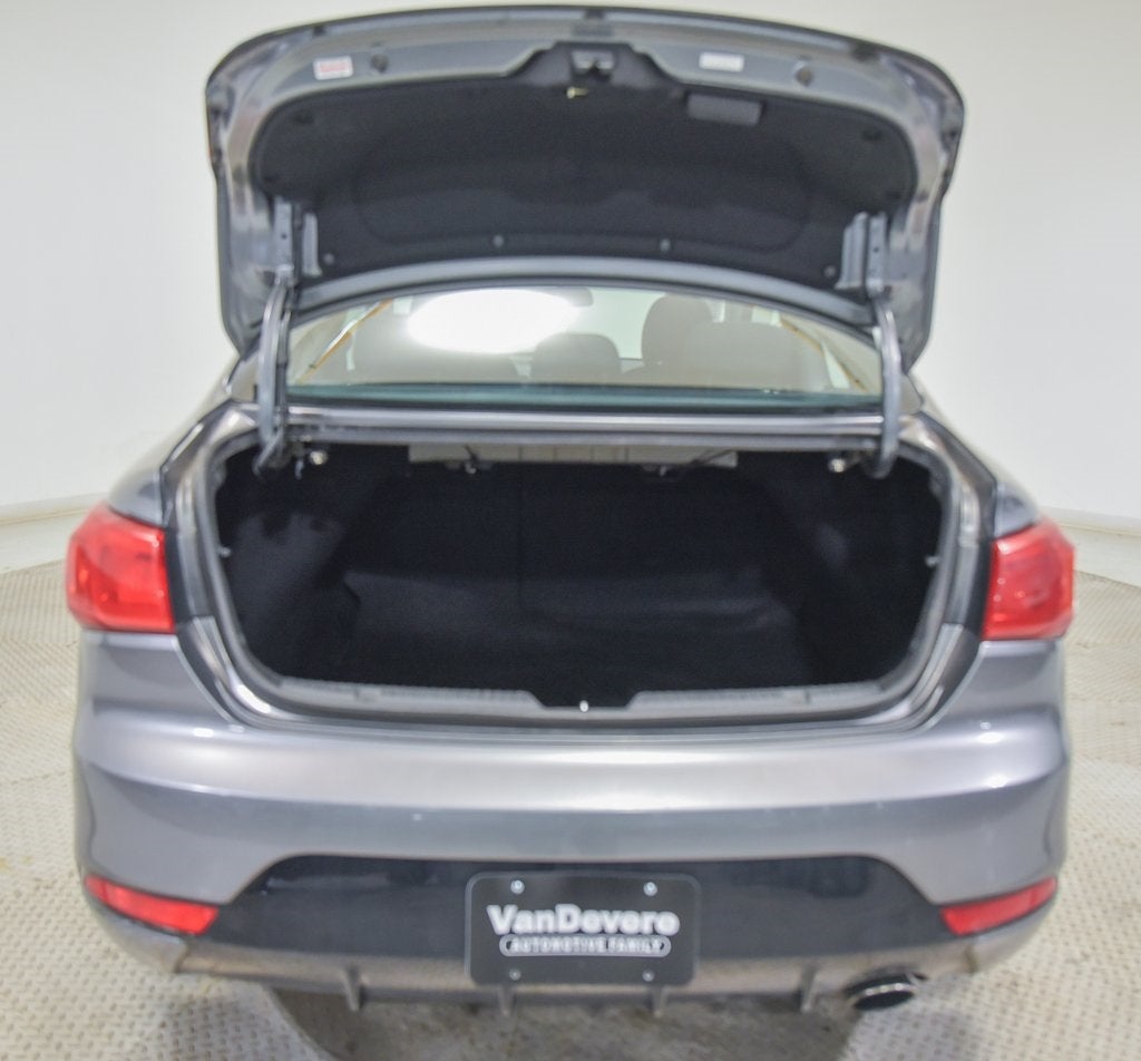 2016 Kia Forte Koup EX