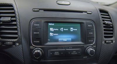 2016 Kia Forte Koup EX