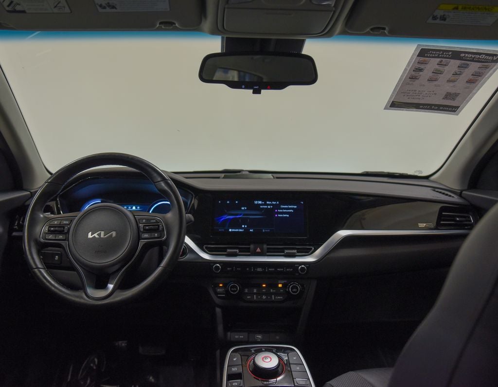 2022 Kia Niro EV EX