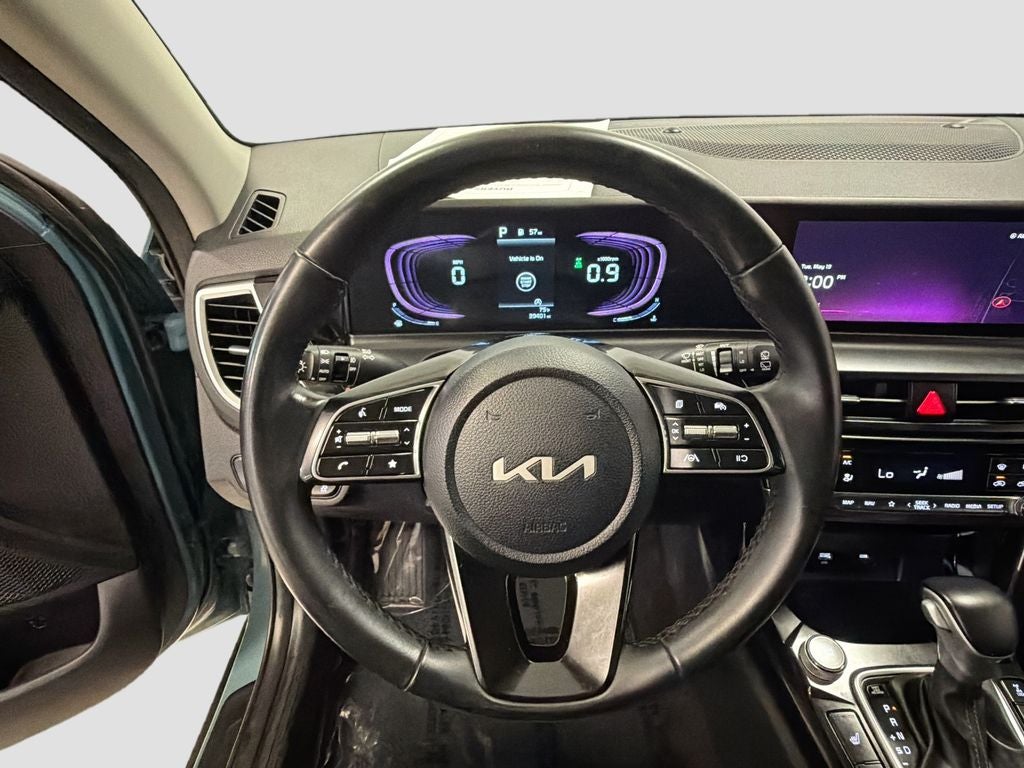 2025 Kia Seltos S